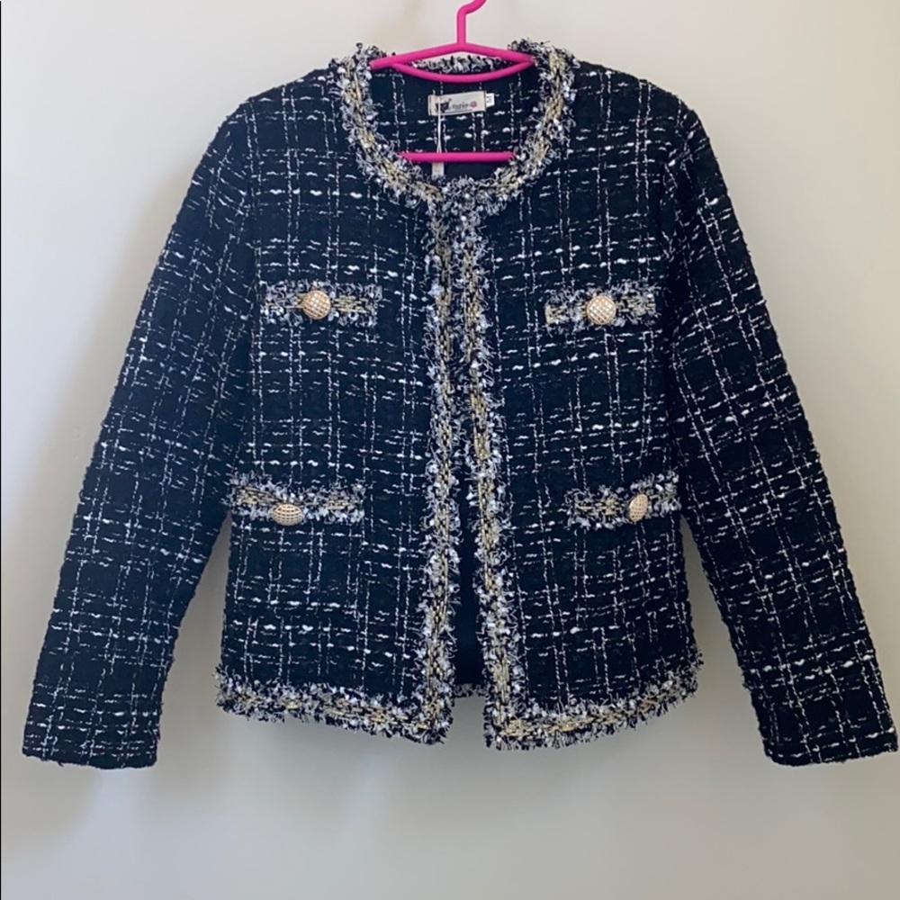 Woman Jacket